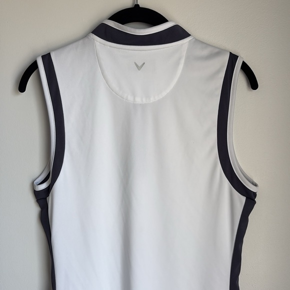 Callaway Women’s Opti-Dri Golf Tank - Picture 5 of 5
